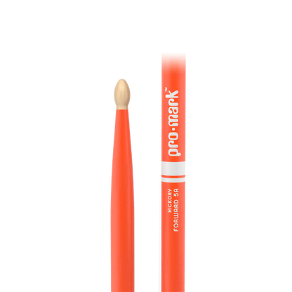 PROMARK Classic 5A Painted Sticks - Orange - TX5AW-ORANGE