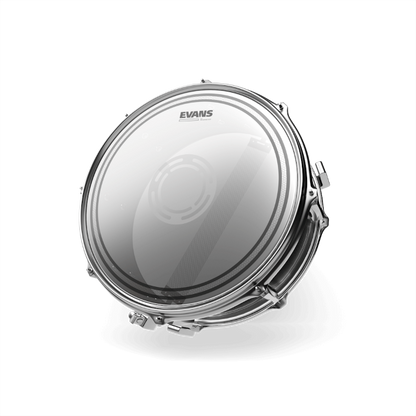 EVANS B13ECSRD EC Reverse Dot Coated Snare Batter, 13 Inch