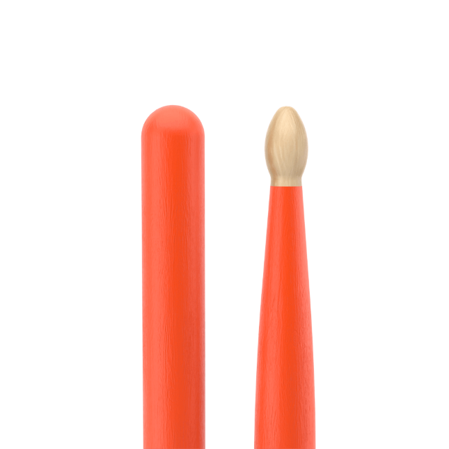 PROMARK Classic 5A Painted Sticks - Orange - TX5AW-ORANGE