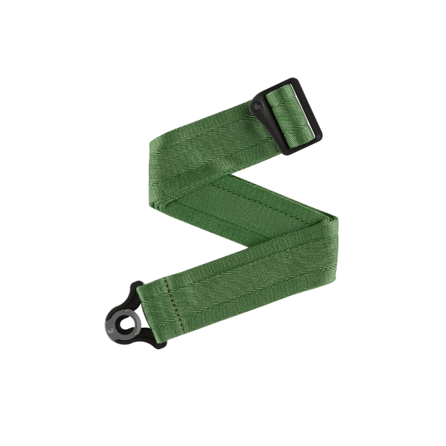 D'Addario 50BAL20 Auto Lock Guitar Strap - Verdant