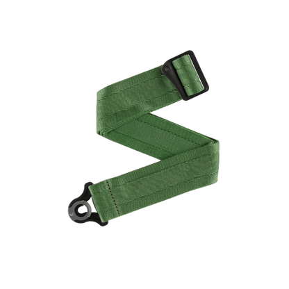 D'Addario 50BAL20 Auto Lock Guitar Strap - Verdant