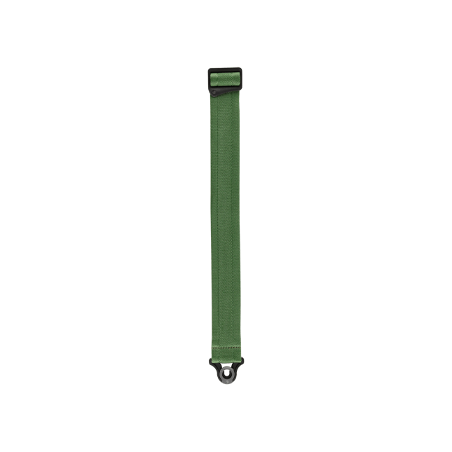 D'Addario 50BAL20 Auto Lock Guitar Strap - Verdant