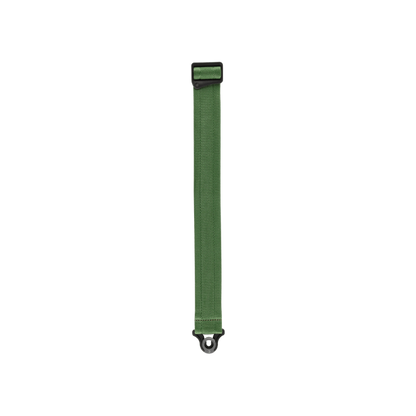 D'Addario 50BAL20 Auto Lock Guitar Strap - Verdant