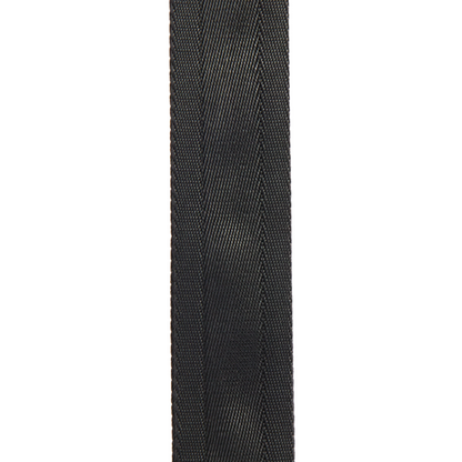 D'Addario 50BAL00 Auto Lock Guitar Strap - Black