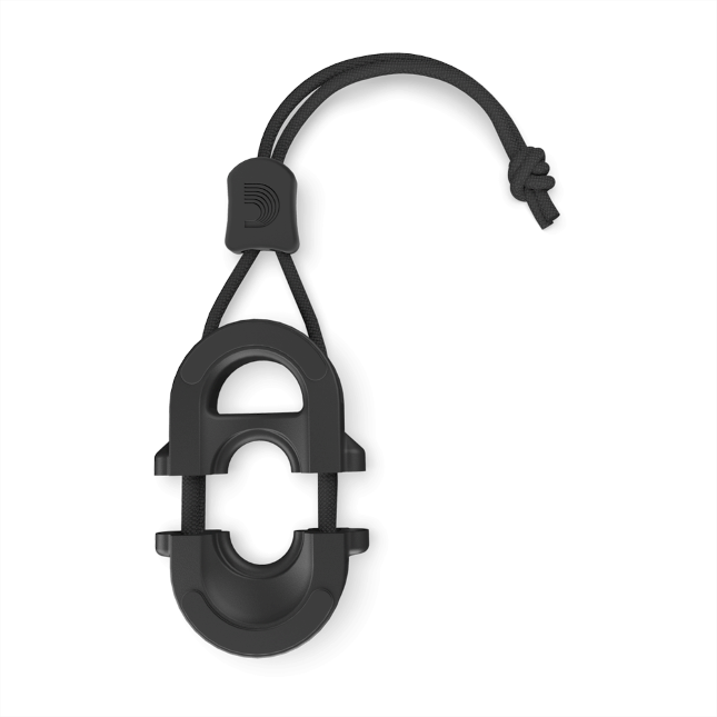 D'Addario PW-AJL-02 CinchFit, Acoustic Jack Lock designed for Taylor Guitars