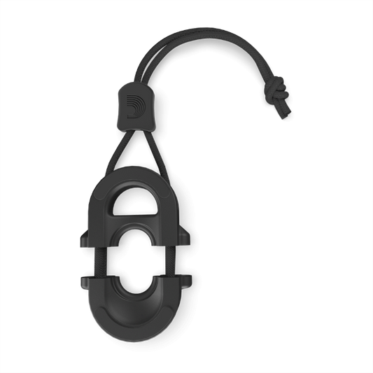 D'Addario PW-AJL-02 CinchFit, Acoustic Jack Lock designed for Taylor Guitars