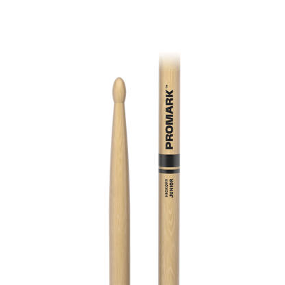 ProMark TXJRW Junior Hickory Drumstick, Oval Wood Tip