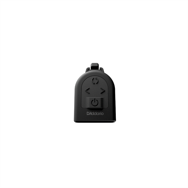 D'Addario PW-CT-12 Micro Headstock Guitar Tuner