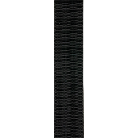 D'Addario PWSAL400 Auto Lock Polypro Guitar Strap - Black