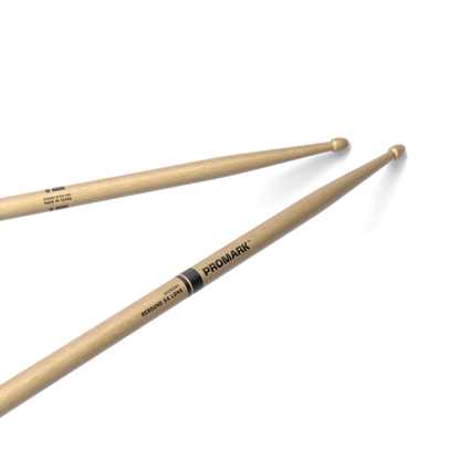 ProMark RBH565LAW Rebound 5A Long Hickory Drumstick, Acorn Wood Tip