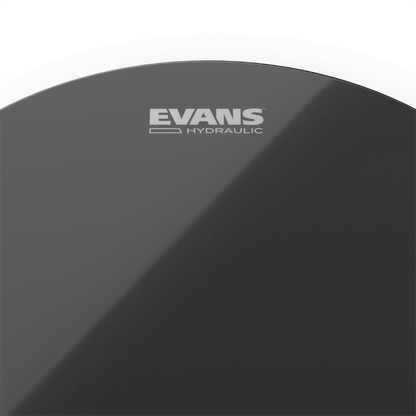 EVANS TT10HBG Hydraulic Black Drum Head, 10 Inch