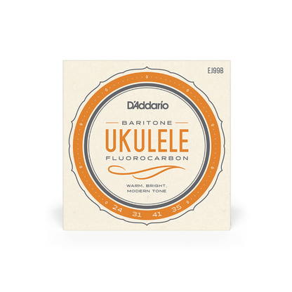 D'Addario EJ99B Pro-Arté Carbon Ukulele Strings, Baritone