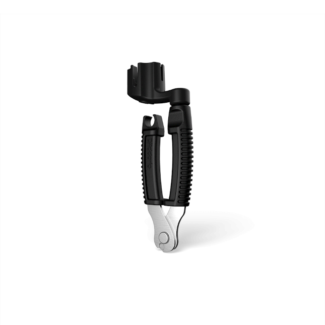 D'Adario Guitar Pro-Winder, Black - DP0002