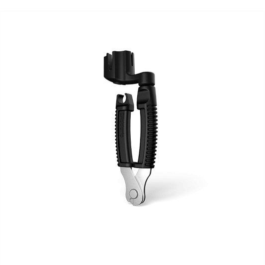 D'Adario Guitar Pro-Winder, Black - DP0002