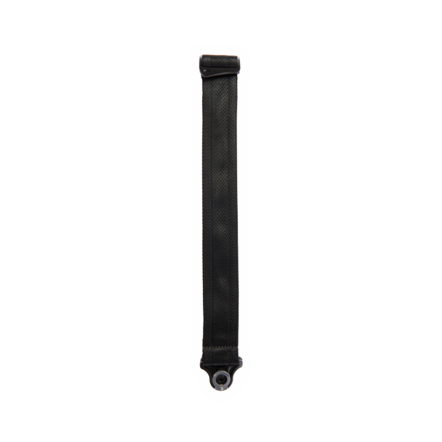 D'Addario 50BAL00 Auto Lock Guitar Strap - Black