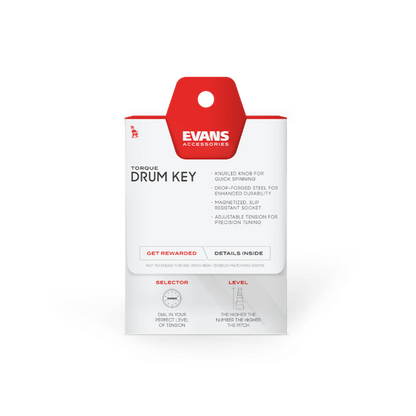 EVANS Drum Torque Key - DATK