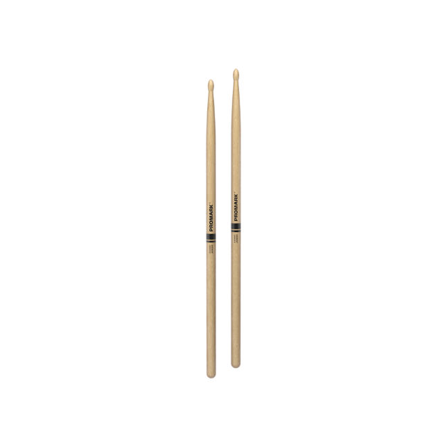 ProMark TXJRW Junior Hickory Drumstick, Oval Wood Tip
