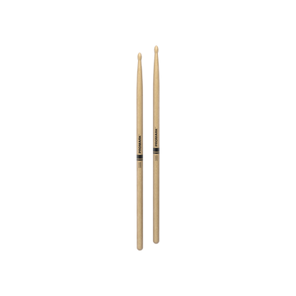 ProMark TXJRW Junior Hickory Drumstick, Oval Wood Tip