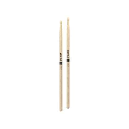 ProMark PW747W Neil Peart 747 Shira Kashi Oak Drumstick, Wood Tip
