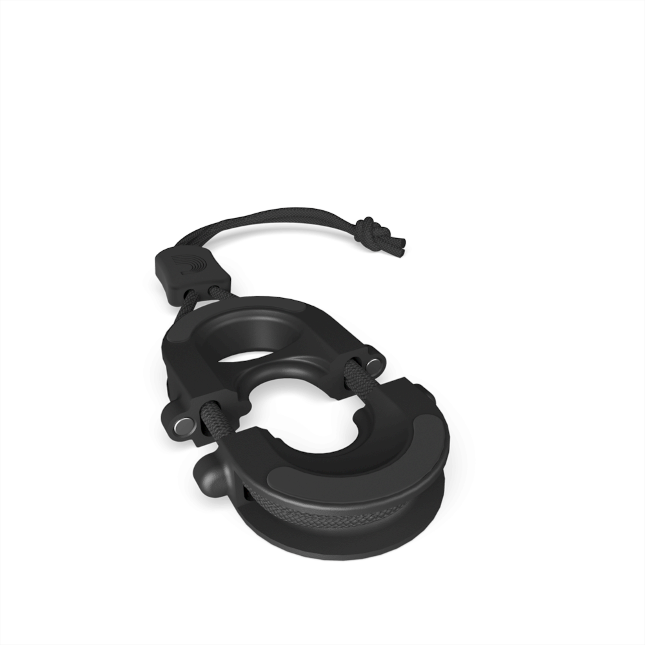D'Addario PW-AJL-02 CinchFit, Acoustic Jack Lock designed for Taylor Guitars
