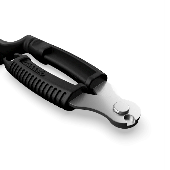 D'Adario Guitar Pro-Winder, Black - DP0002