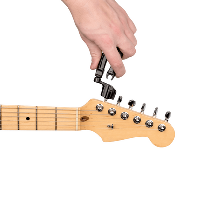 D'Adario Guitar Pro-Winder, Black - DP0002