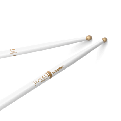 ProMark TXDCMM1W Mike McIntosh Signature Hickory DC Snare Drumstick - White