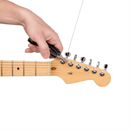 D'Adario Guitar Pro-Winder, Black - DP0002