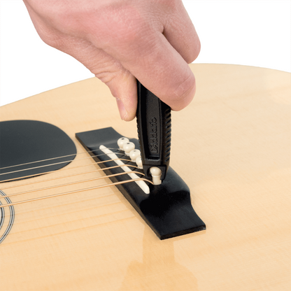 D'Adario Guitar Pro-Winder, Black - DP0002