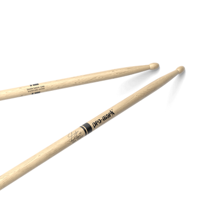 ProMark PW747W Neil Peart 747 Shira Kashi Oak Drumstick, Wood Tip