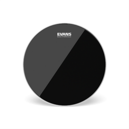 EVANS TT16HBG Hydraulic Black Drum Head, 16 Inch