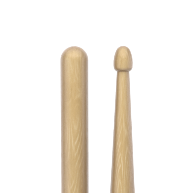 ProMark RBH565LAW Rebound 5A Long Hickory Drumstick, Acorn Wood Tip