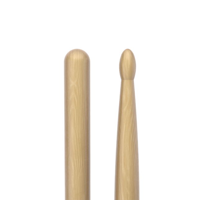 ProMark TXJRW Junior Hickory Drumstick, Oval Wood Tip