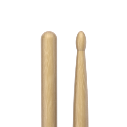 ProMark TXJRW Junior Hickory Drumstick, Oval Wood Tip