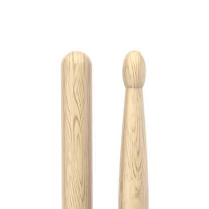 ProMark PW747W Neil Peart 747 Shira Kashi Oak Drumstick, Wood Tip