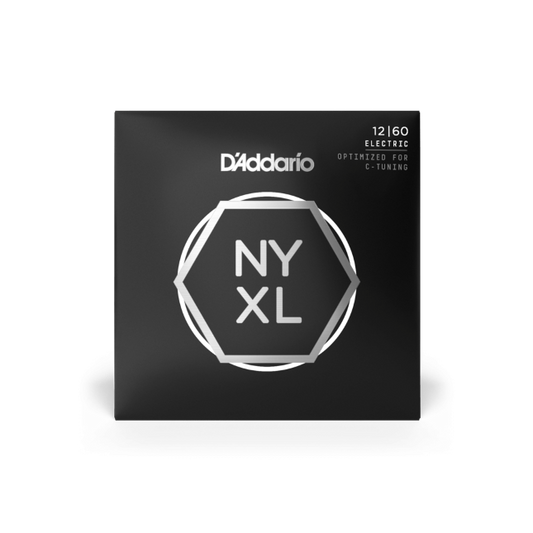 D'Addario 12-60 Extra Heavy, NYXL Electric Guitar Strings - NYXL1260