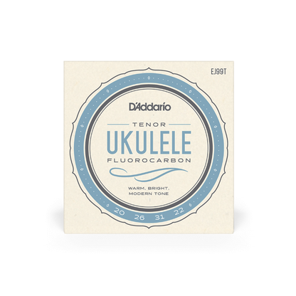 D'Addario EJ99T Pro-Arté Carbon Ukulele Strings, Tenor