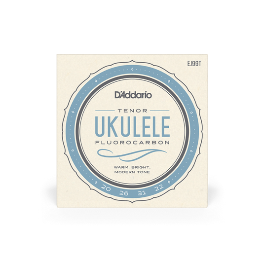 D'Addario EJ99T Pro-Arté Carbon Ukulele Strings, Tenor
