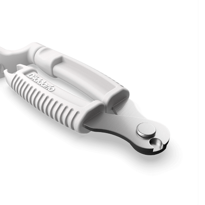 D'Addario DP0002W Guitar Pro-Winder, White