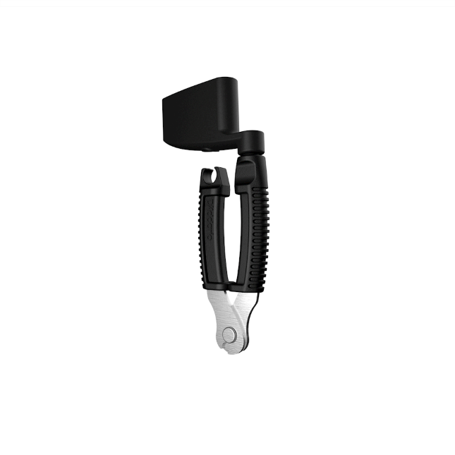 D'Addario Bass Pro-Winder - Black - DP0002B