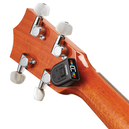 D'Addario PW-CT-21 Micro Clip Free Headstock Guitar Tuner