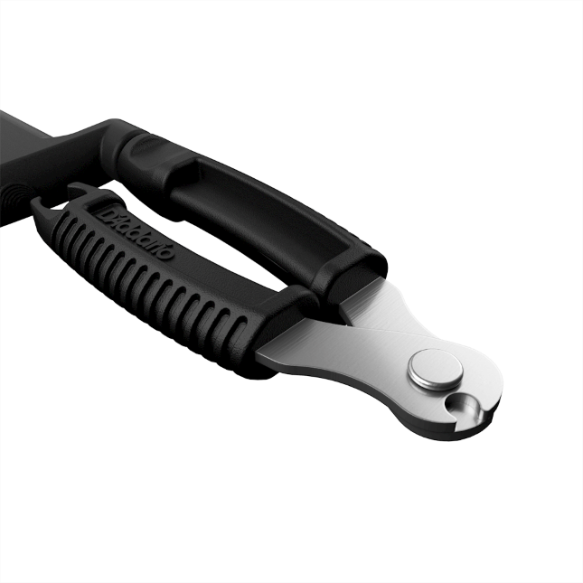 D'Addario Bass Pro-Winder - Black - DP0002B