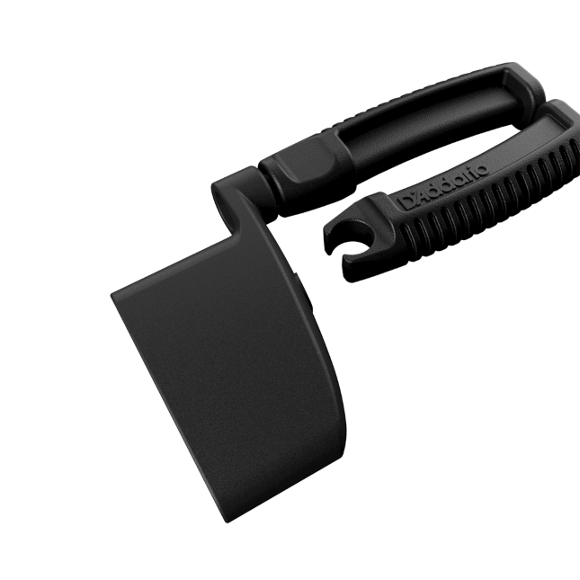 D'Addario Bass Pro-Winder - Black - DP0002B