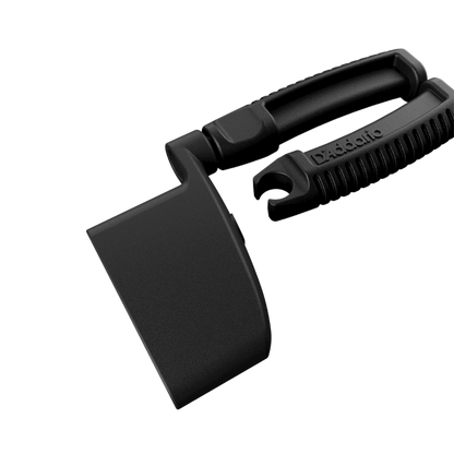 D'Addario Bass Pro-Winder - Black - DP0002B