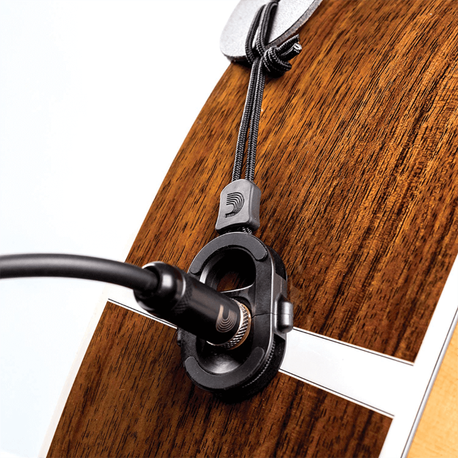 D'Addario PW-AJL-02 CinchFit, Acoustic Jack Lock designed for Taylor Guitars