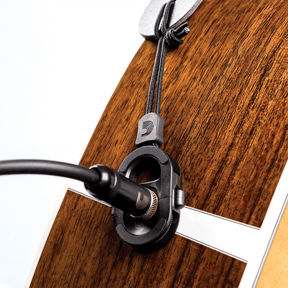 D'Addario PW-AJL-02 CinchFit, Acoustic Jack Lock designed for Taylor Guitars