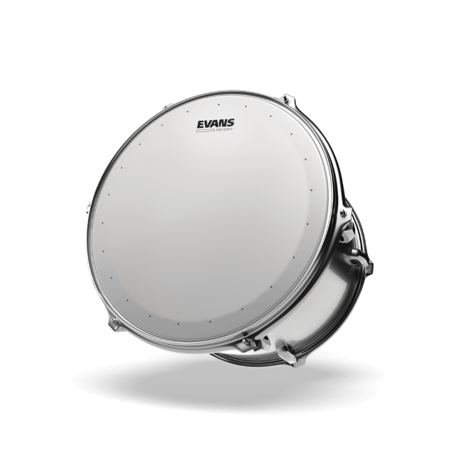 EVANS B14HDD HD Dry Coated Snare Batter, 14 Inch