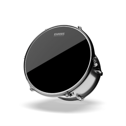 EVANS TT16HBG Hydraulic Black Drum Head, 16 Inch