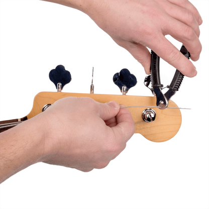 D'Addario Bass Pro-Winder - Black - DP0002B
