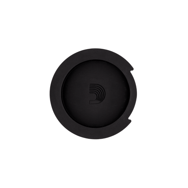 D'Addario Screeching Halt Sound Hole Cover - PW-SH-01